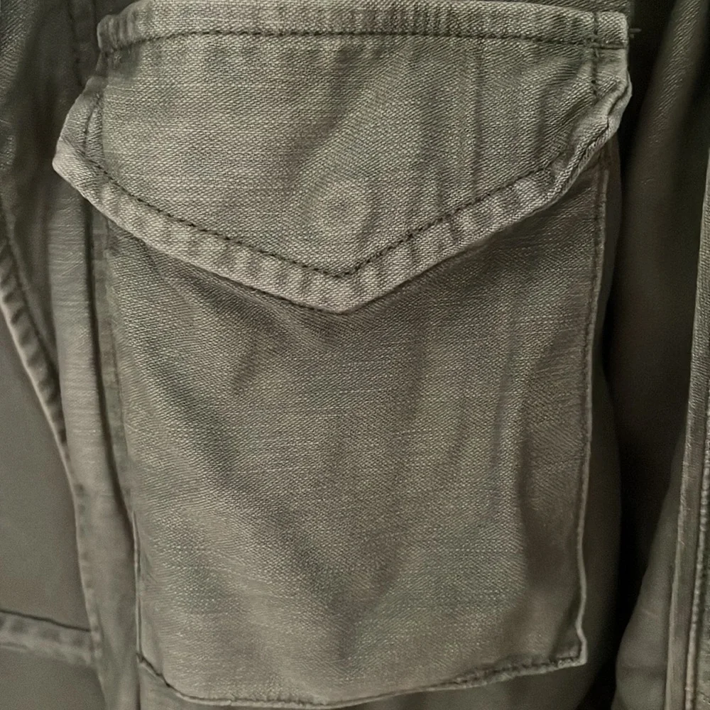 Frame utility jacket - Picture 3 of 6